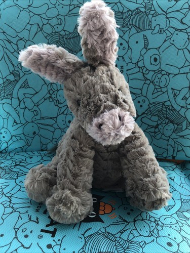 Jellycat fuddlewuddle donkey - jellycat,