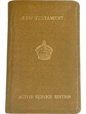 New Testament Active Service