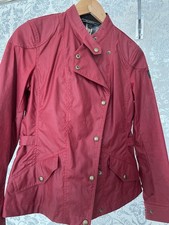 belstaff wax jacket ladies