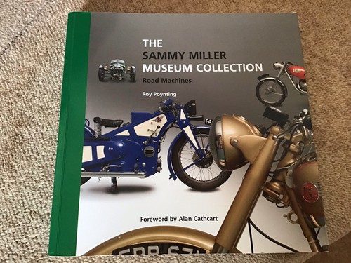 Signed sammy miller - miller, museum