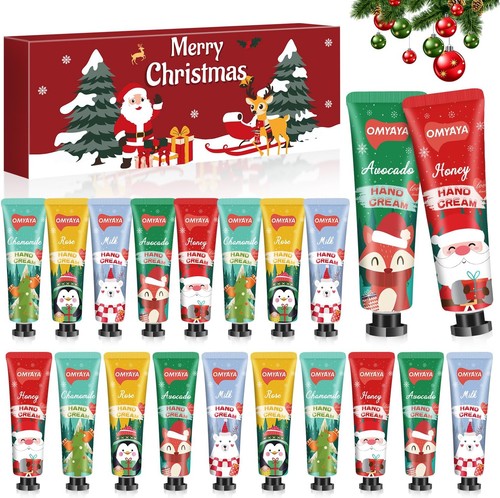 Hand cream 20x 30ml christmas - hand,