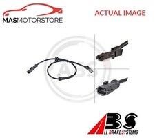 ABS WHEEL SPEED SENSOR REAR