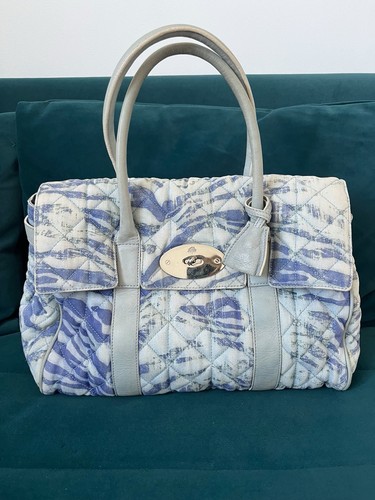 Mulberry ltd tiger trippy - mulberry,