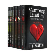 Vampire diaries collection - collection, 6