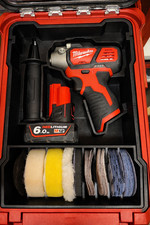 Insert for Milwaukee M12