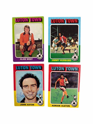 Luton town 1974 - luton,