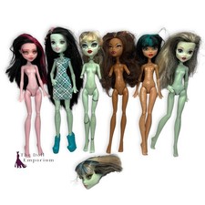 Monster High Dolls Bundle