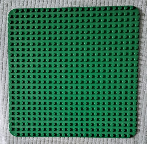 Duplo base plate - base,
