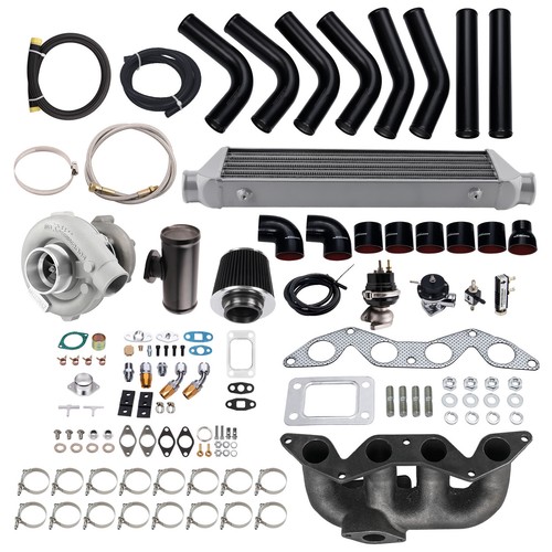 Turbo intercooler piping - turbo,