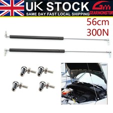 2x Bonnet Boot Gas Struts