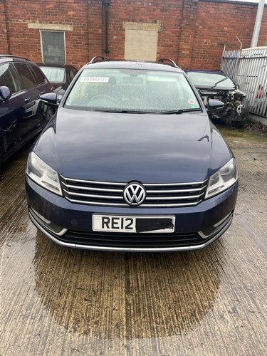 Passat 2012 estate - vw,
