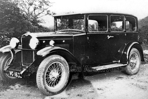 Rbb hillman motor - rbb-38,
