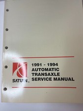 1991-1994 Saturn Automatic