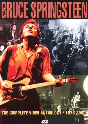 The complete video anthology - the,
