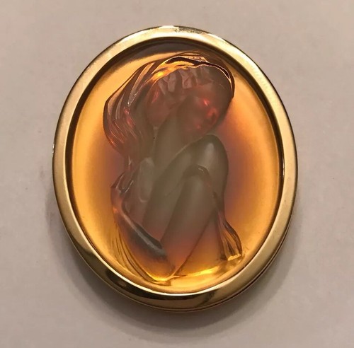 Authentic lalique clemence - lalique,
