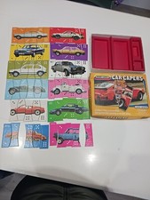 Spears Games CAR CAPERS 1984