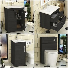 Bathroom Vanity Unit Basin