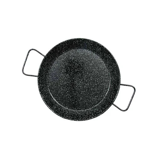10cm enamelled steel - enamelled,