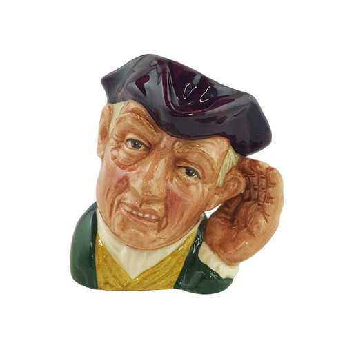 Royal doulton character jug - royal,