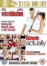 Love Actually/Wimbledon DVD