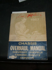 1967 Chevrolet Chassis