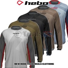 Hebo 2025 TECH TRIAL Riding