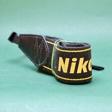 GENUINE NIKON CAMERA NECK STRAP FOR SLR CAMERAS, F80, F100 Etc