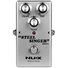 NuX Reissue Steel Singer Drive