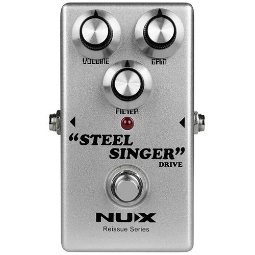 Nux reissue steel singer drive - reissue,