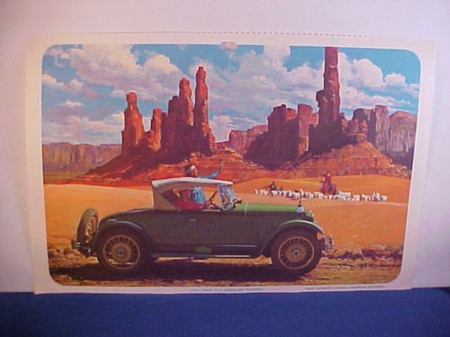 1927 nash four passenger - nash, 4