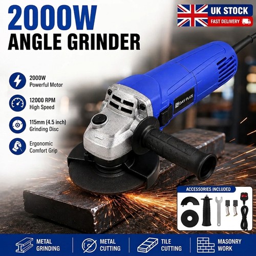 2000w electric angle grinder - electric,