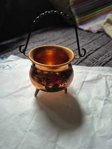 Vintage mini footed - vintage,