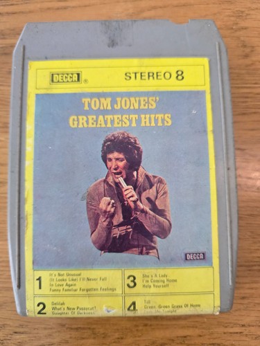 Tom jones greatest hits - tom,