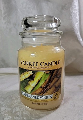 Yankee candle sugar - candle, &