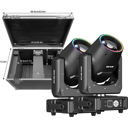 350w led moving head - head, light