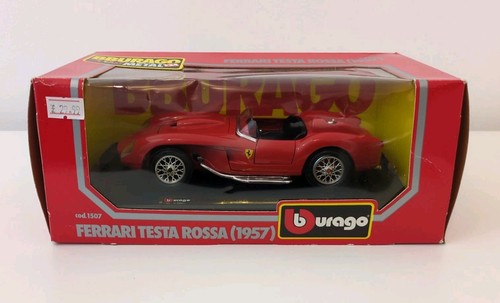 Bburago 1957 ferrari - bburago,