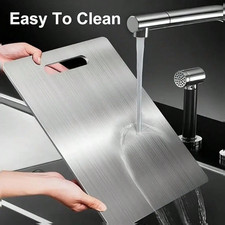 Titanium Cutting Board