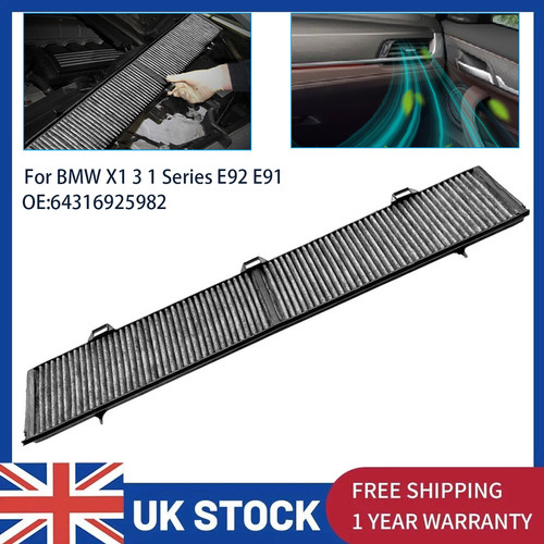 Carbon cabin pollen filter - cabin,