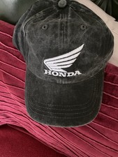 Honda black baseball - ,