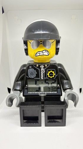 Lego mini figure motorbike - figure,