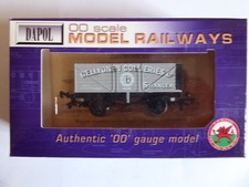 Dapol David Dacey Ltd Edition OO Gauge 7 Plank Wagon GELLYONEN COLLIERIES - Mint