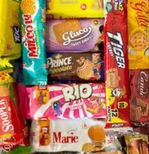 5 x Pakistani Biscuit