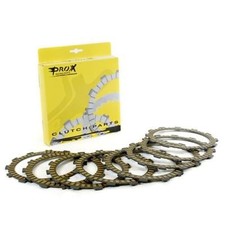 CLUTCH FRICTION PLATE SET-8
