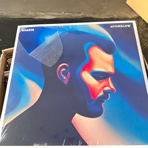 Asgeir afterglow 12 - -, lp