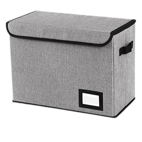 Strong comic book storage box - storage,