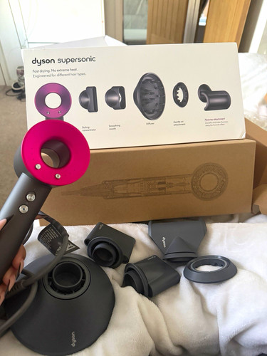 Dyson supersonic standard hair - standard,