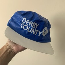 Vintage 1970s Derby County Cap