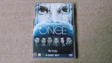 Once Upon A Time - Series 4 - Complete 6 Disc DVD Box Set