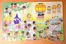 2x 60 Piece Jigsaw TROLLMAGIC