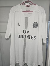 Nike Jordan x PSG Fourth Kit